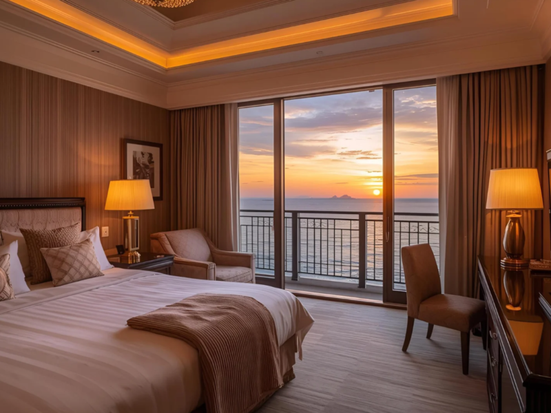 Reservas hotel