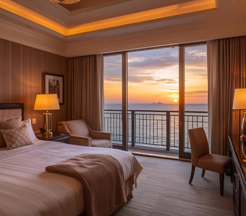 Reservas hotel