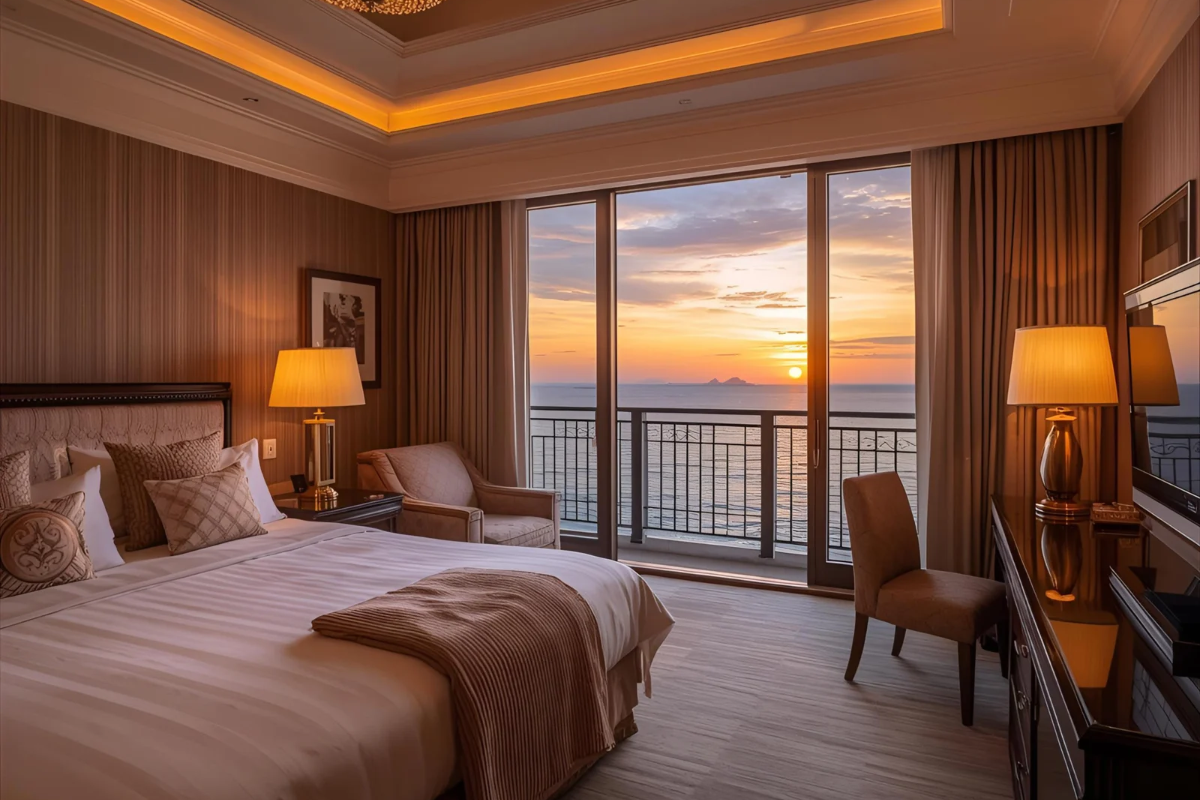 Reservas hotel