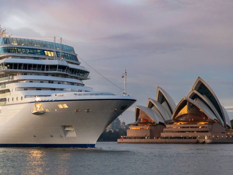 Oceania Cruises