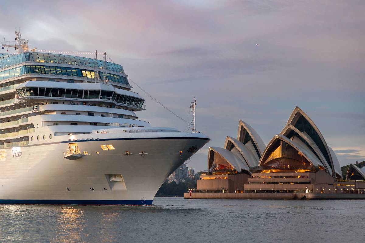 Oceania Cruises