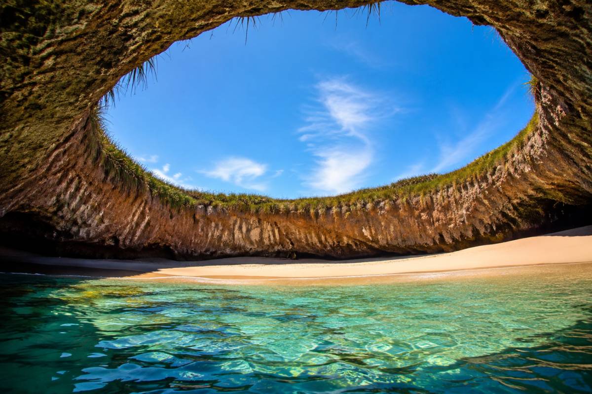 Playa del amor