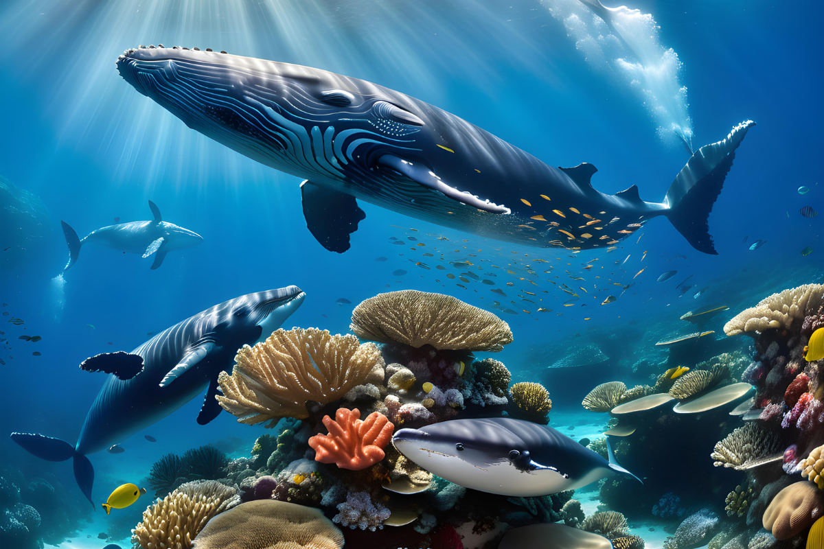 Tiburón Ballena