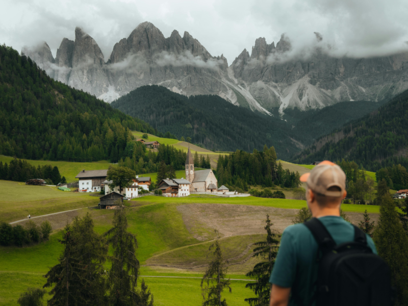 Viajes sustentables