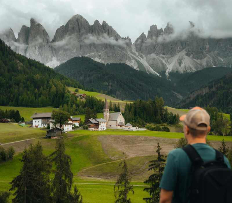 Viajes sustentables