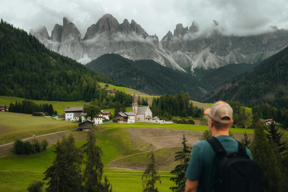 Viajes sustentables