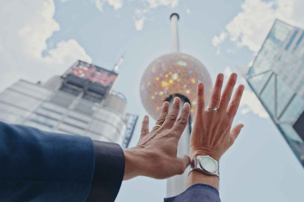 One Times Square