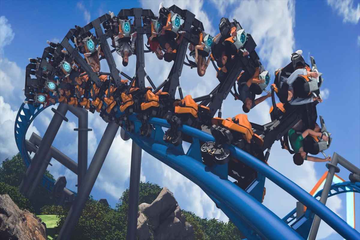 Thrill Glider