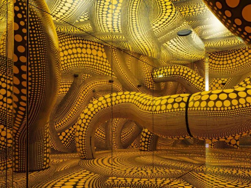 Yayoi Kusama