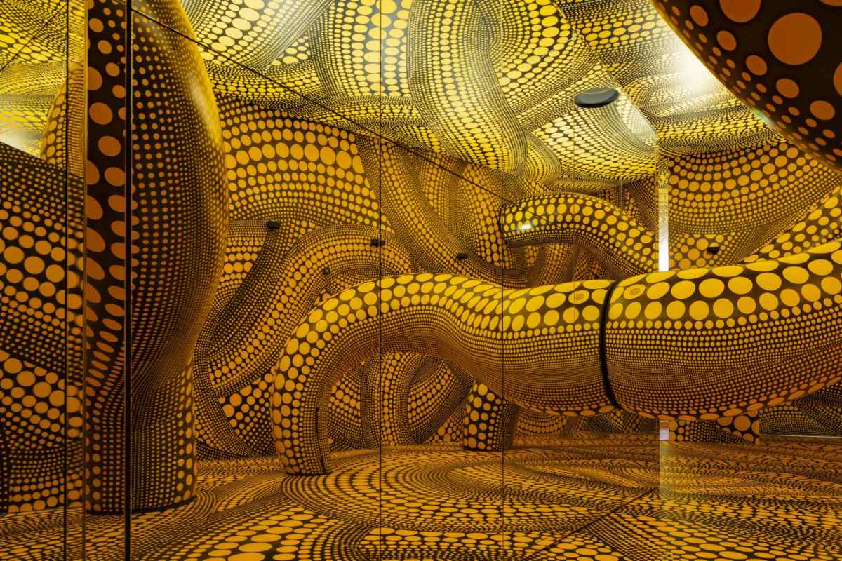 Yayoi Kusama