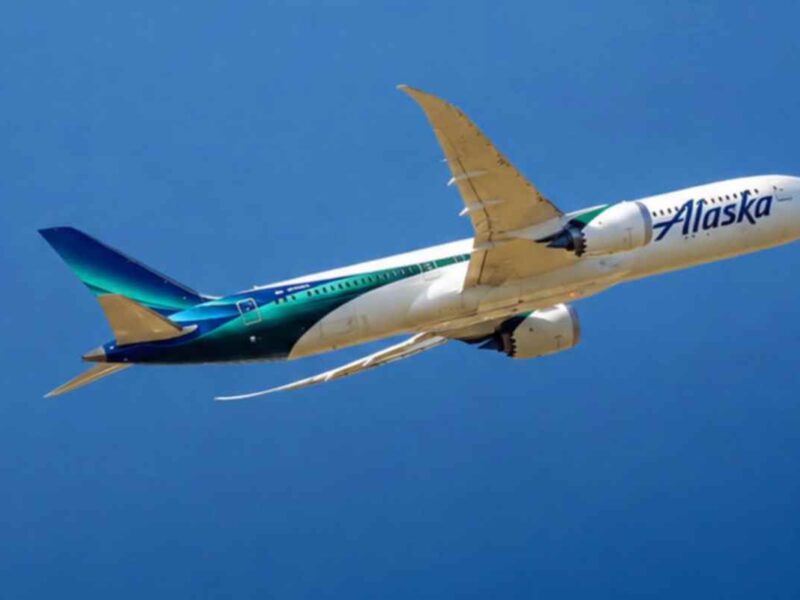 Alaska Airlines