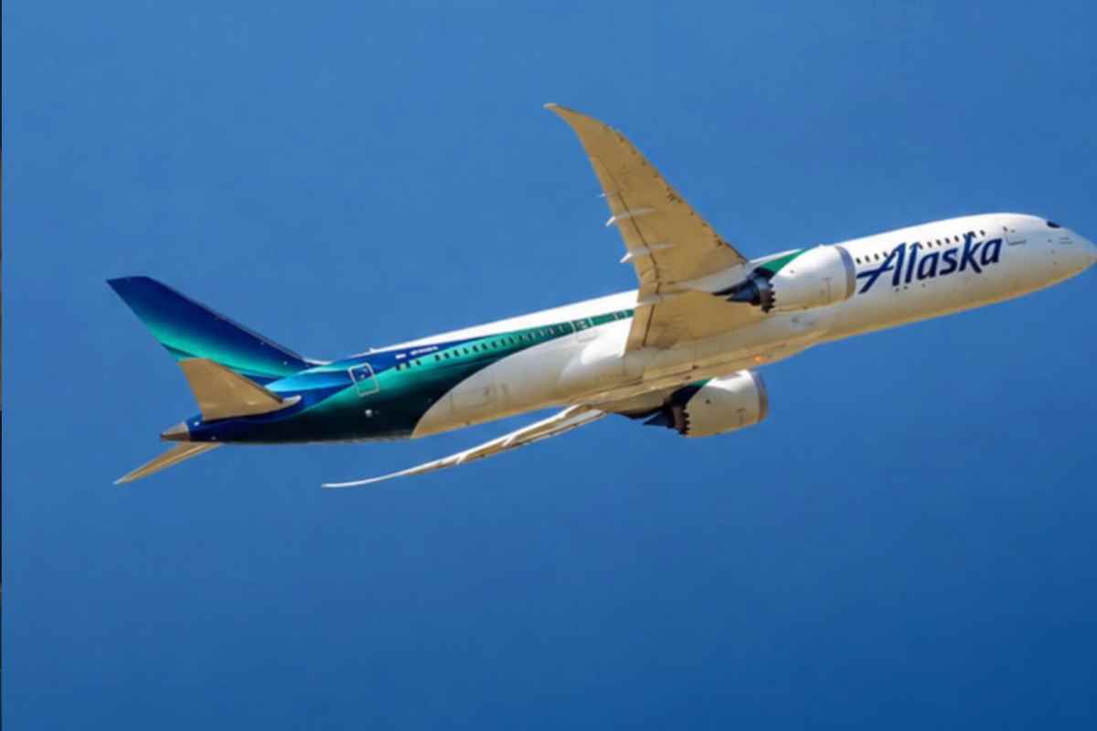Alaska Airlines