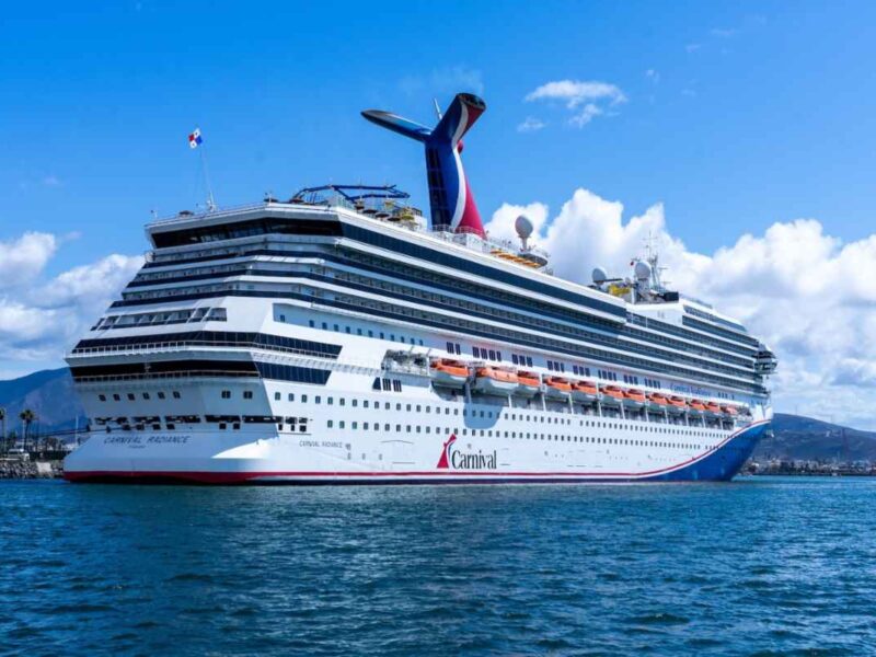 cruceros en Baja California