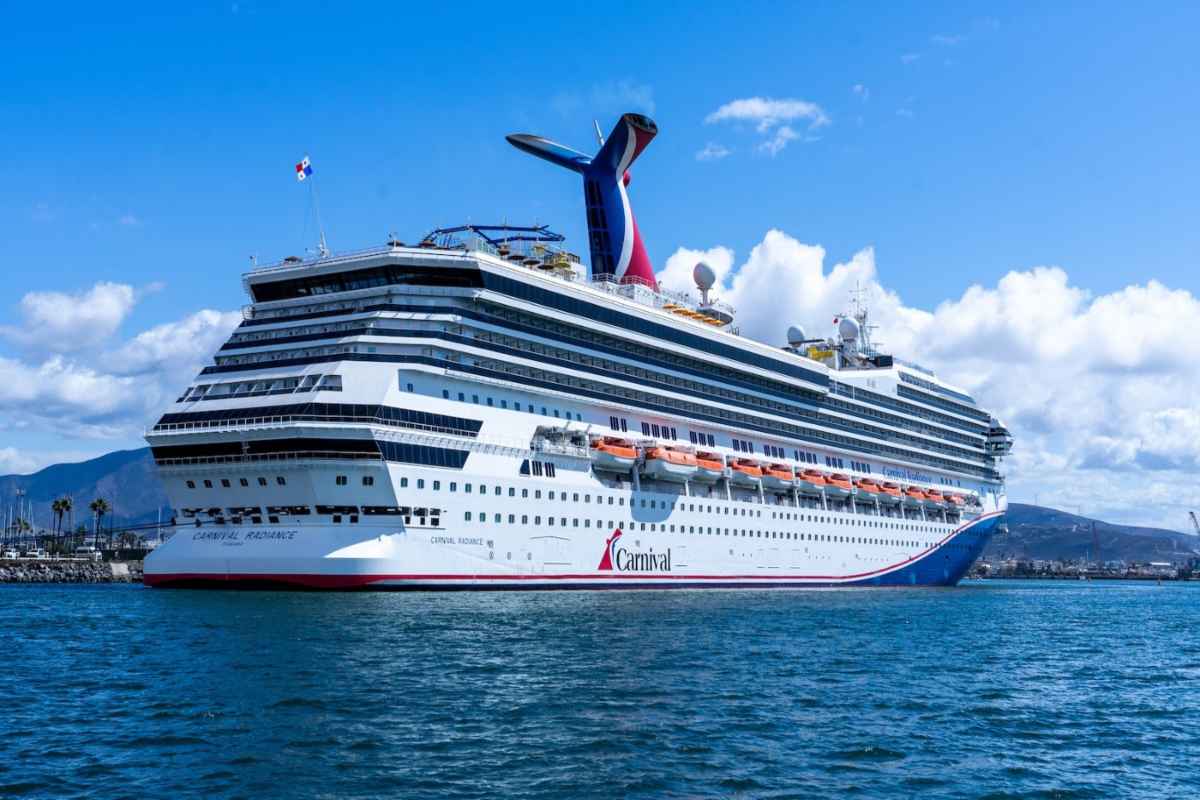 cruceros en Baja California