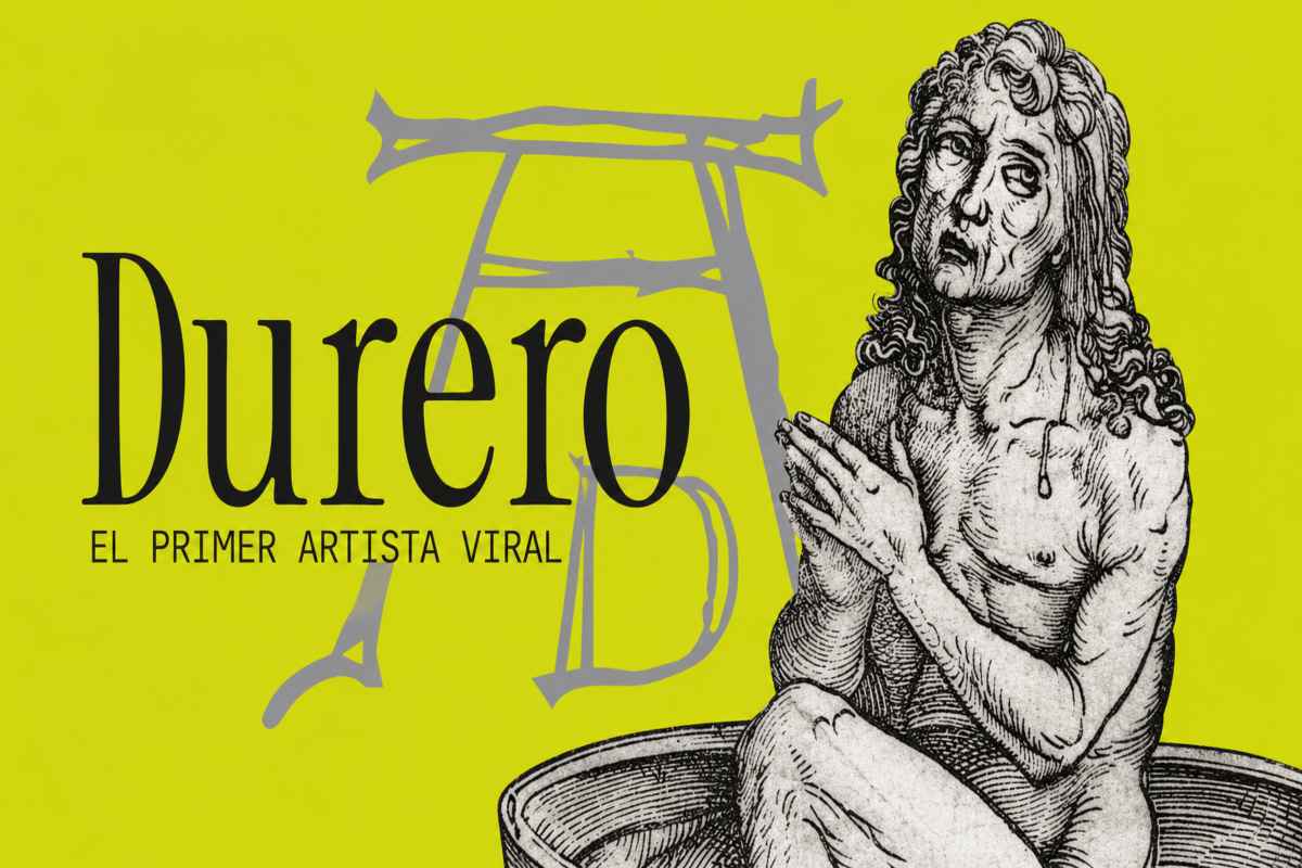 Durero: el primer artista viral