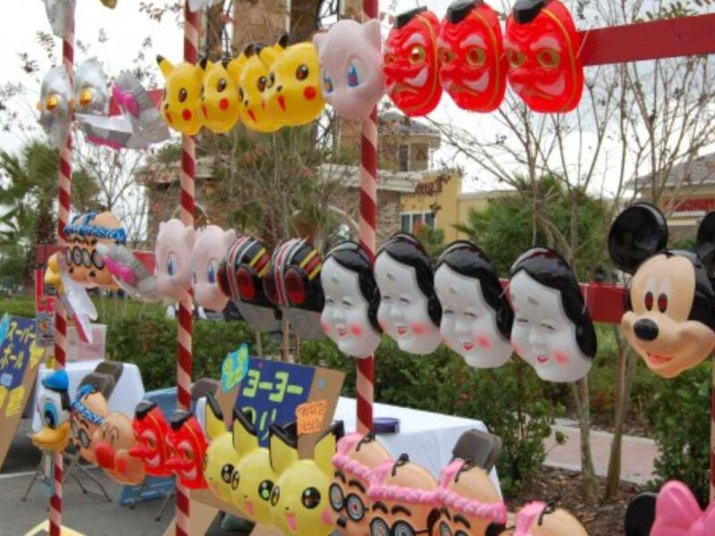 Festival Japón Orlando