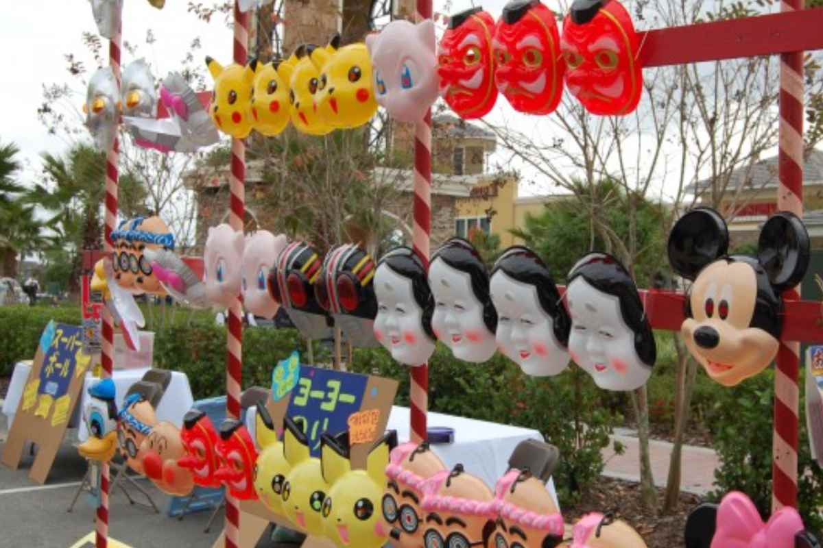 Festival Japón Orlando