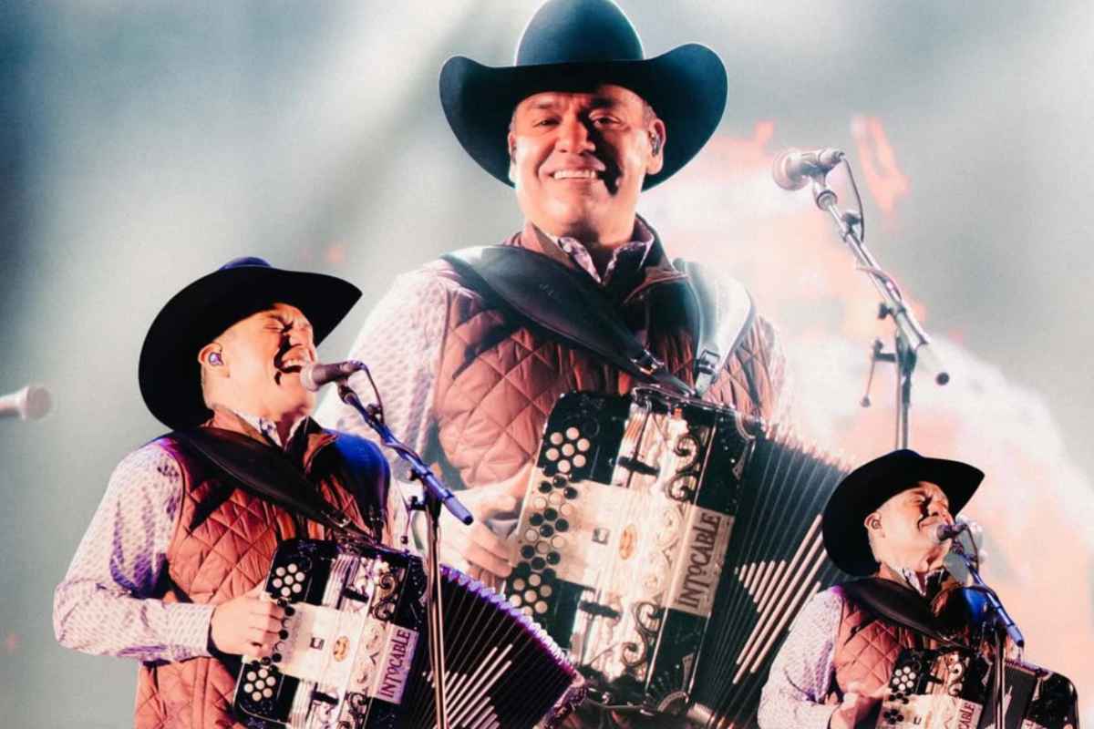 Intocable en el grito de Independencia