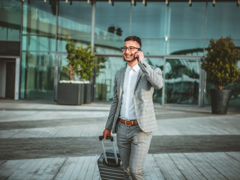 IA Viajes Corporativos