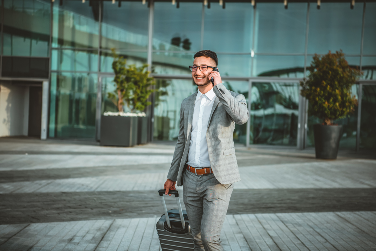IA Viajes Corporativos